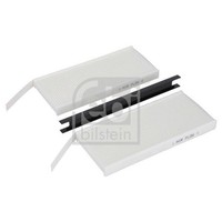 Febi Bilstein 34824 Filtersatz, Innenraumluft