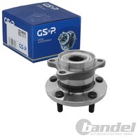 Gsp RADLAGER-SATZ Hinterachse Beidseitig Passend FÜR Mazda CX-9 | 9328014
