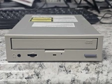 Vintage Retro Plextor PX-32TSI 32x SCSI Internal Beige CD-ROM Drive
