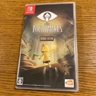 Little Nightmares Deluxe Edition for Nintendo Switch Video Game japan used