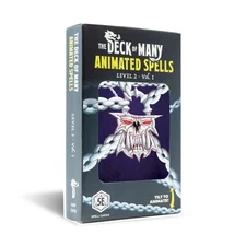 Hit Point Press Animated Spells: Level 2, A-H