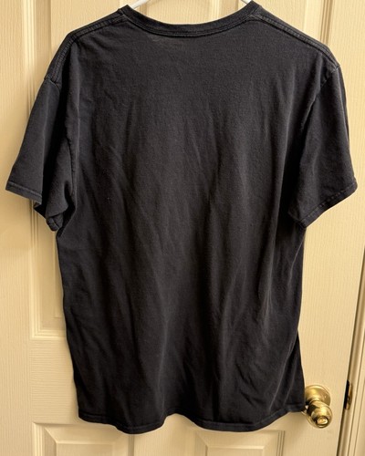 Camiseta De Colección Y2K Star Wars Imperio Galáctico Para Hombre Grande Negra - Imagen 4 de 4