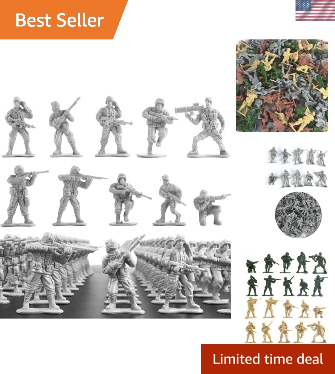S - Perfect For Gifts & Dioramas
