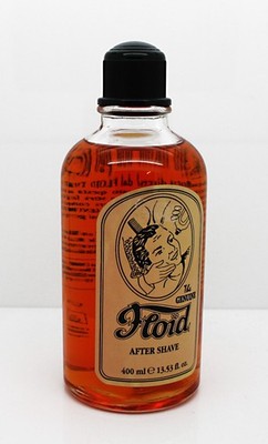 Floid, The Genuine, After Shave Lotion, Erste Version, 400ml. Neu Vintage