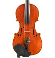 German violin by Anton Maller, Mittenwald, 1997 (7154)