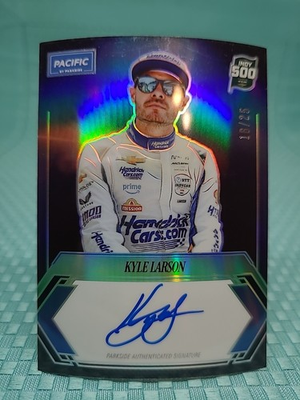 #ad #ad 25 2025 Parkside Indycar Pacific Indy 500 Signature Series Kyle Larson $199.99
