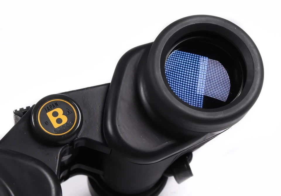 Binoculares Bushnell 7x35 WA modelo 62503 en estuche, hechos en Japón - BN89 Foto 3 de 4