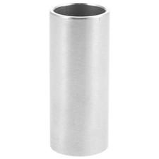 Guitar Finger Slide Stainless Steel Electric Accessories Metal Stick