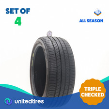 Set Of 4 Used 23540zr18 Falken Pro G6 Sport As 95y - 7.5-932 Set Of 4 Used 23540zr18 Falken Pro G6 Sport As 95y - 7.5-932