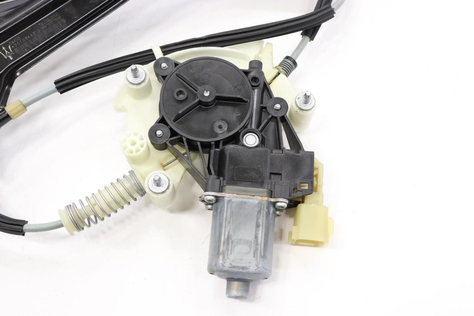 Maserati Ghibli 2017-2024 Rear Left Window regulator