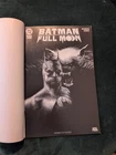 BATMAN FULL MOON #2 STEVAN SUBIC GLOW IN THE DARK VARIANT 1