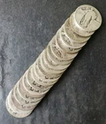 Lot of 20 25c Standing Liberty Silver Quarter Dollars, Dateless Ones