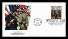 DR JIM STAMPS US COVER BATTLE OF GETTYSBURG CIVIL WAR FIRST DAY ISSUE FLEETWOOD