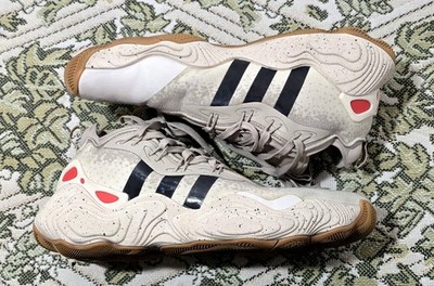 adidas Trae Young 3 Low Wonder Beige Sz 11