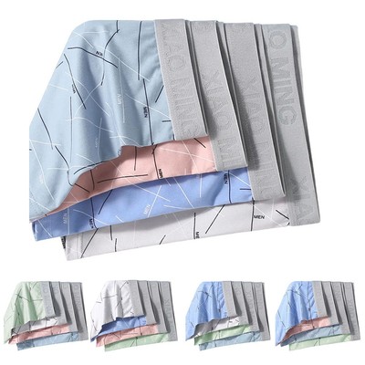Bequeme Badehose Breathe Trunks 90% Polyester Stoff Nagelneuer Zustand