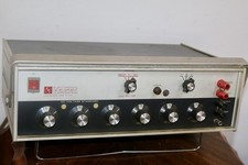 EDC MV-105 DC Voltage Standard Precision Calibrator Electronic Development Corp