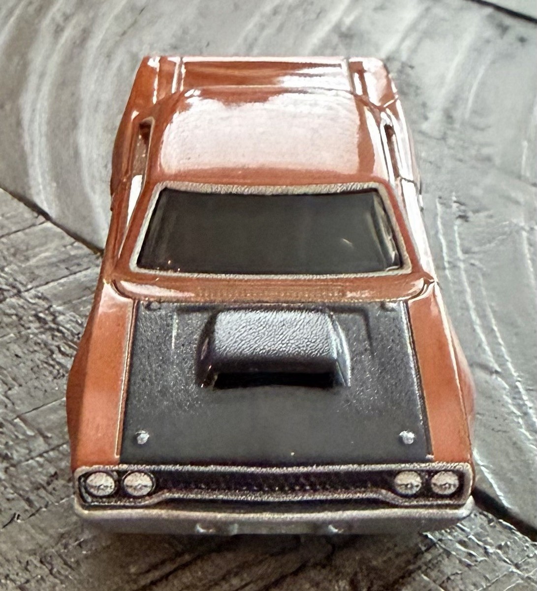 Hot Wheels Premium Fast & Furious 1970 Custom Plymouth Road Runner