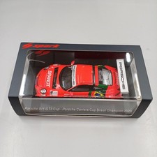 SPARK MODEL PORSCHE CARRERA CUP 2020 PORSCHE 911 GT3 CUP From Japan