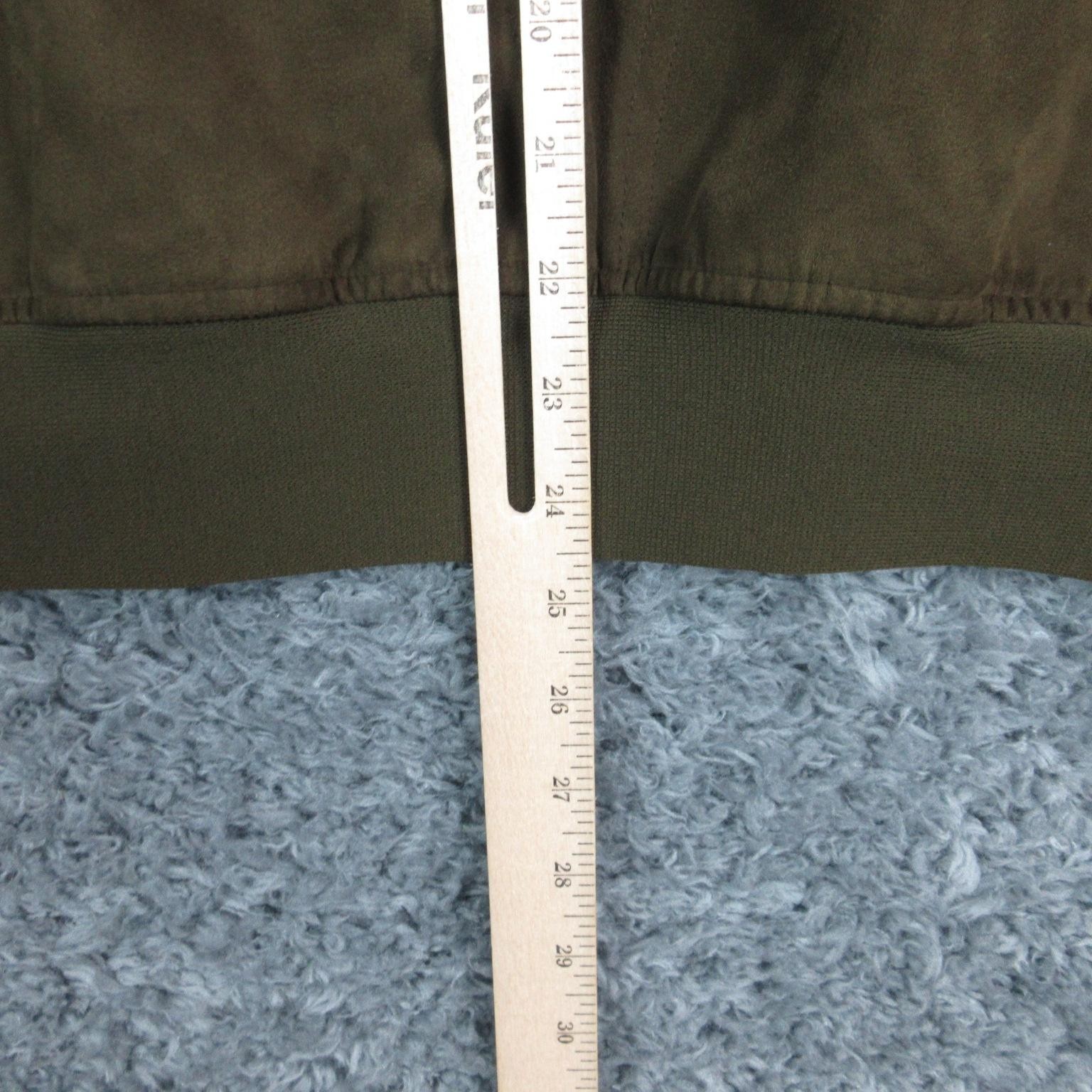 Zero Restriction Pullover Womens Medium Brown Gol… - image 5