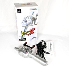 Canne Fishing Controller Sony Playstation PS1 Ascii Tsuricon 2 ASC-0521 TR2 Jap