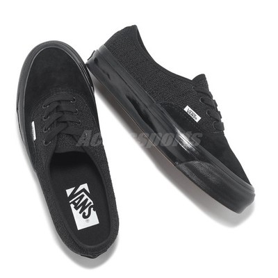 靴 VANS LX AUTHENTIC 44 BLACK TWEED s-l400.jpg
