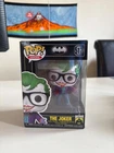 Funko Pop! DC The Joker #517 Batman 85 Years Vinyl Figure Rare Collectible