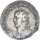 [#1172625] Coin, Gallienus, Antoninianus, 258-259, Lugdunum, VF, Billon, RIC:19