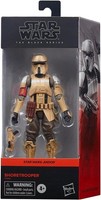 Hasbro Star Wars Andor Shoretropper The Black Series Action Figur F56005L0