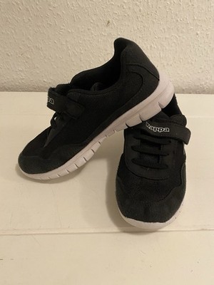 Sportschuhe Jungen Kappa Gr 31 Schwarz