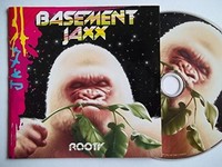 Basement Jaxx - Rooty - Cd - G3Z