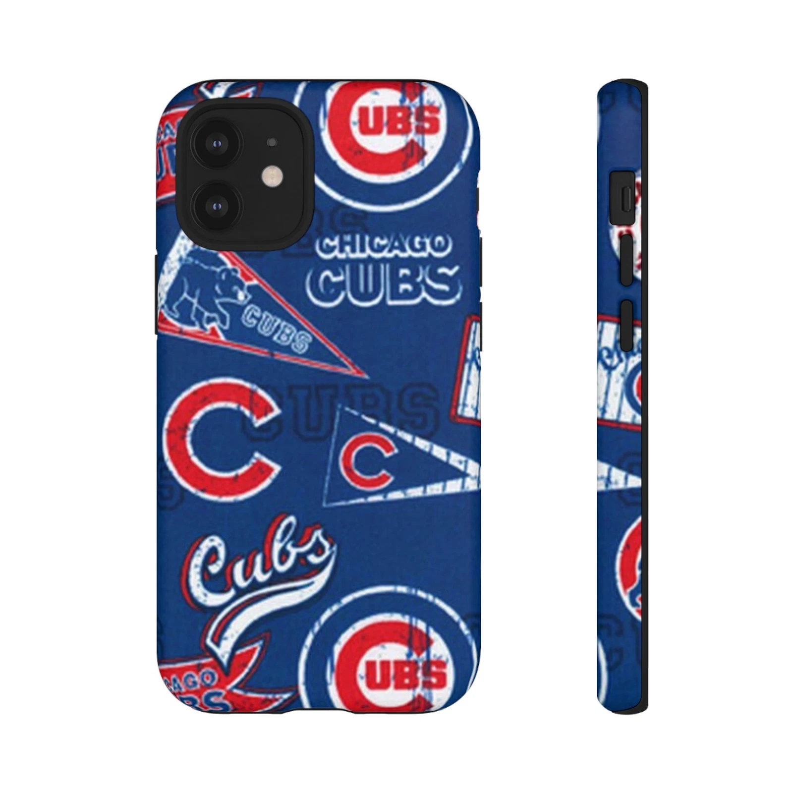Chicago Cubs Apple iPhone Cases