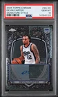 2025 Topps Chrome Devin Carter Signature Style (PSA 10)