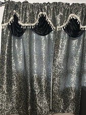 Blackout curtains