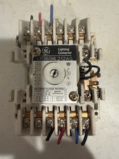 GE CR360ML 212AG Lighting Contactor
