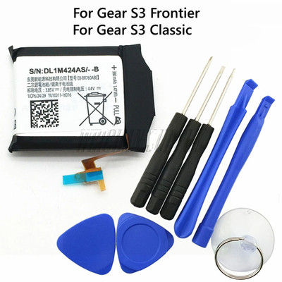 EB-BR760ABE Battery For Samsung galaxy Gear S3 Classic S3 frontier Watch SM-R770