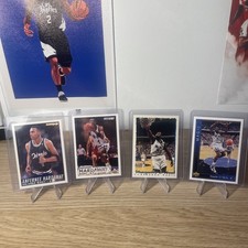 Shaquille O’Neal Anfernee  Hardaway Lot