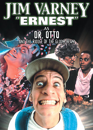 Dr. Otto and the Riddle of the Gloom Beam (DVD, 2004) for sale