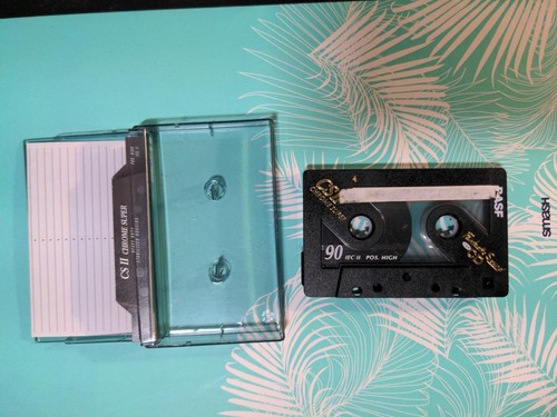 Chrome Cassette Tapes Type II High Position - Picture 11 of 11