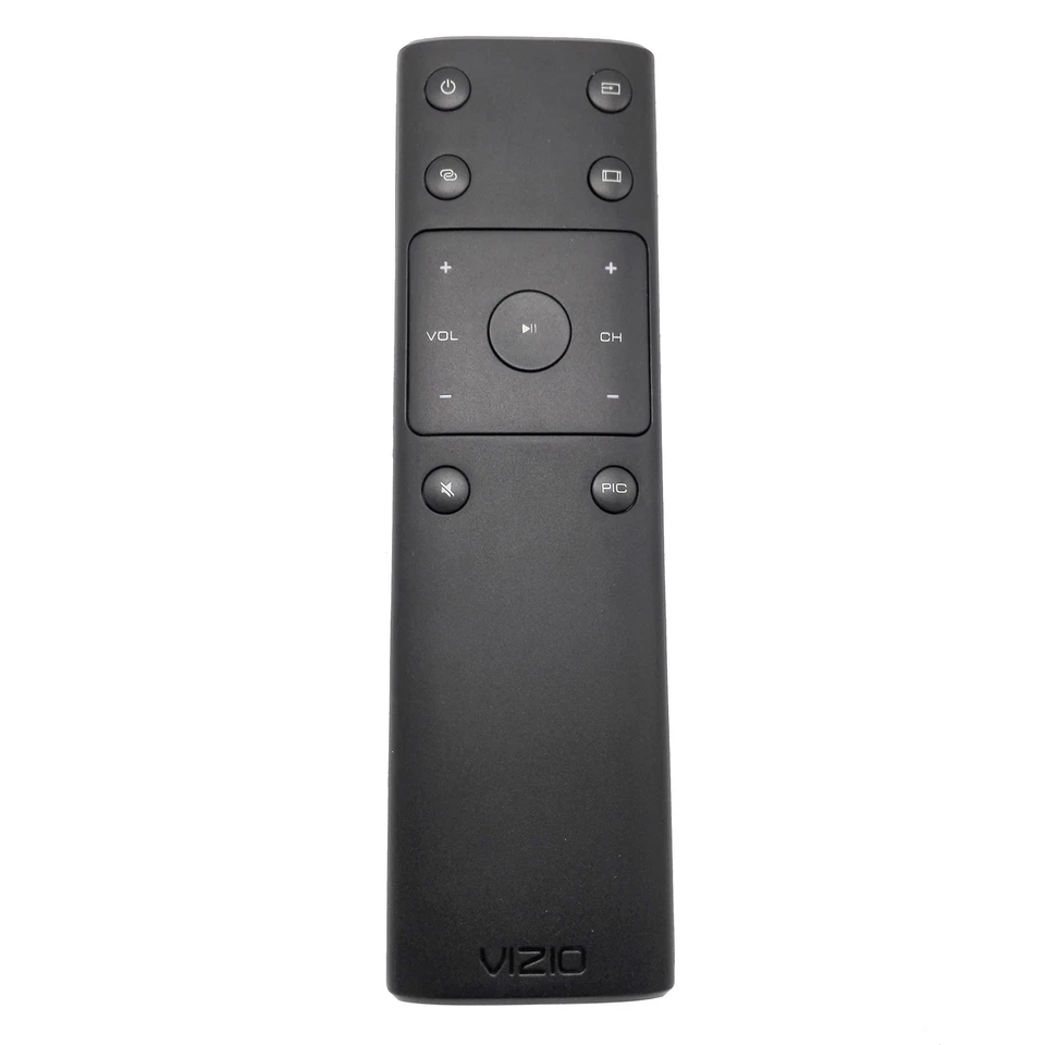 New Vizio Remote XRT132 for D40U-D1 E32-D1 E40-D0 E43-D2 E43U-D2 E48-D0 E48U-D0 - Image 2 of 3