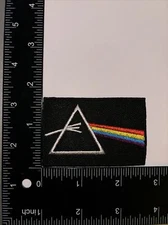 Pink Floyd Iron On Patch