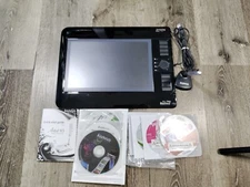 Kanvus Virtuoso T5000 Graphic Design Tablet Complete Drawing Pad USB