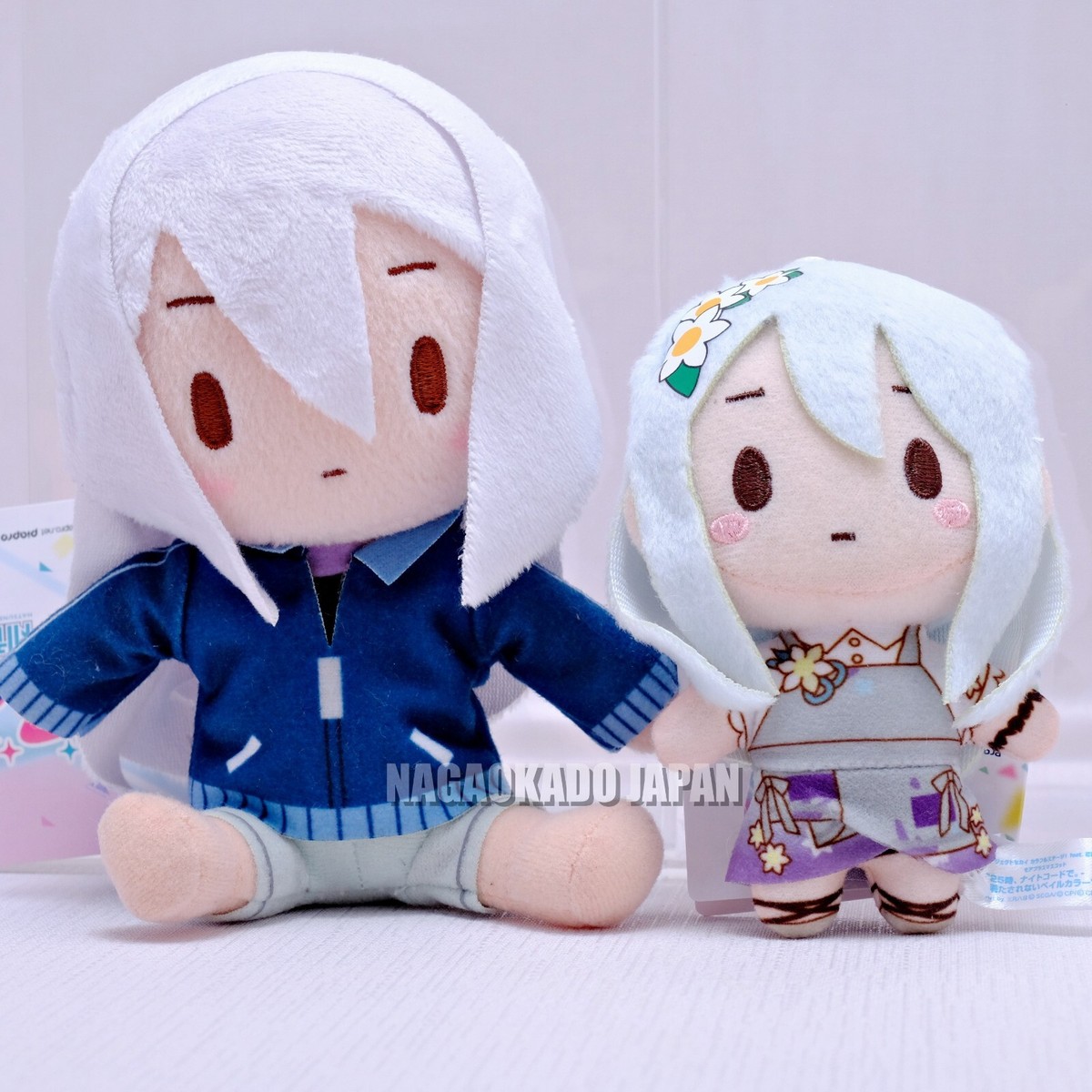 Project Sekai Fuwafuwa Plush doll & More plus mascot Yoisaki