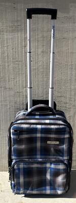 【未使用】BURTON バートン Wheelie Flight Deck 40L Burton Wheelie Flight Deck 40L Rolling Gear Bag - Travel