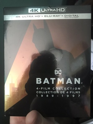 the batman 4k blu ray amazon