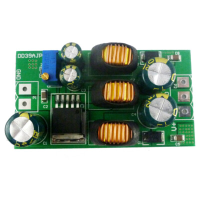 1 PCS 20W +- 5-24V Positive & Negative Dual Output Supply Boost-Buck ...