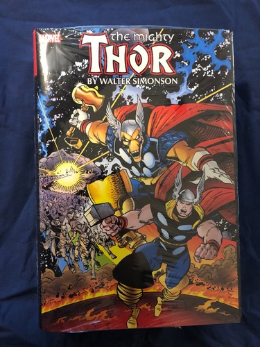 The Mighty Thor by Walter Simonson Omnibus - DM Variant - Hardcover - NEW SEALED
