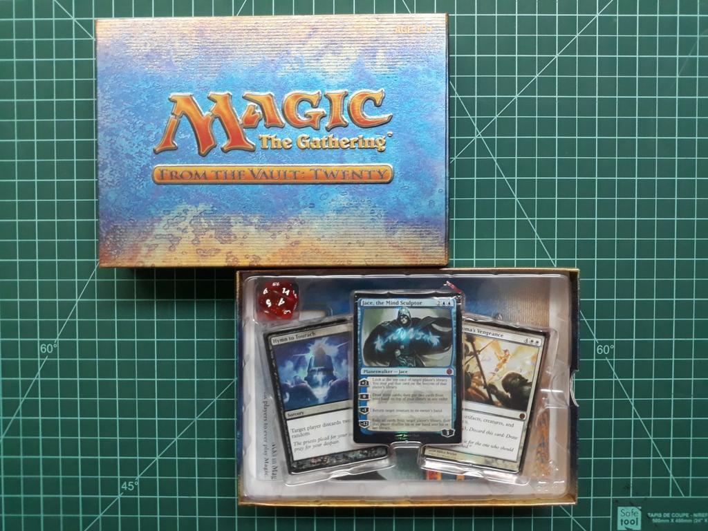 【限定販売】 From Sealed the eBay | Gathering the Magic Twenty- Vault: パック、ボックス、特殊セット