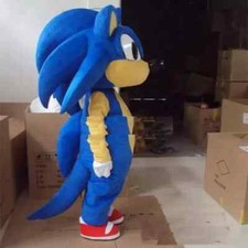 Mascot Costume From the Costume Adult Size Cartoon Costume With Three Color