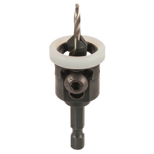 Trend Snappy TCT Drill Countersinks and Depth Stop Size 10 - Picture 1 of 4