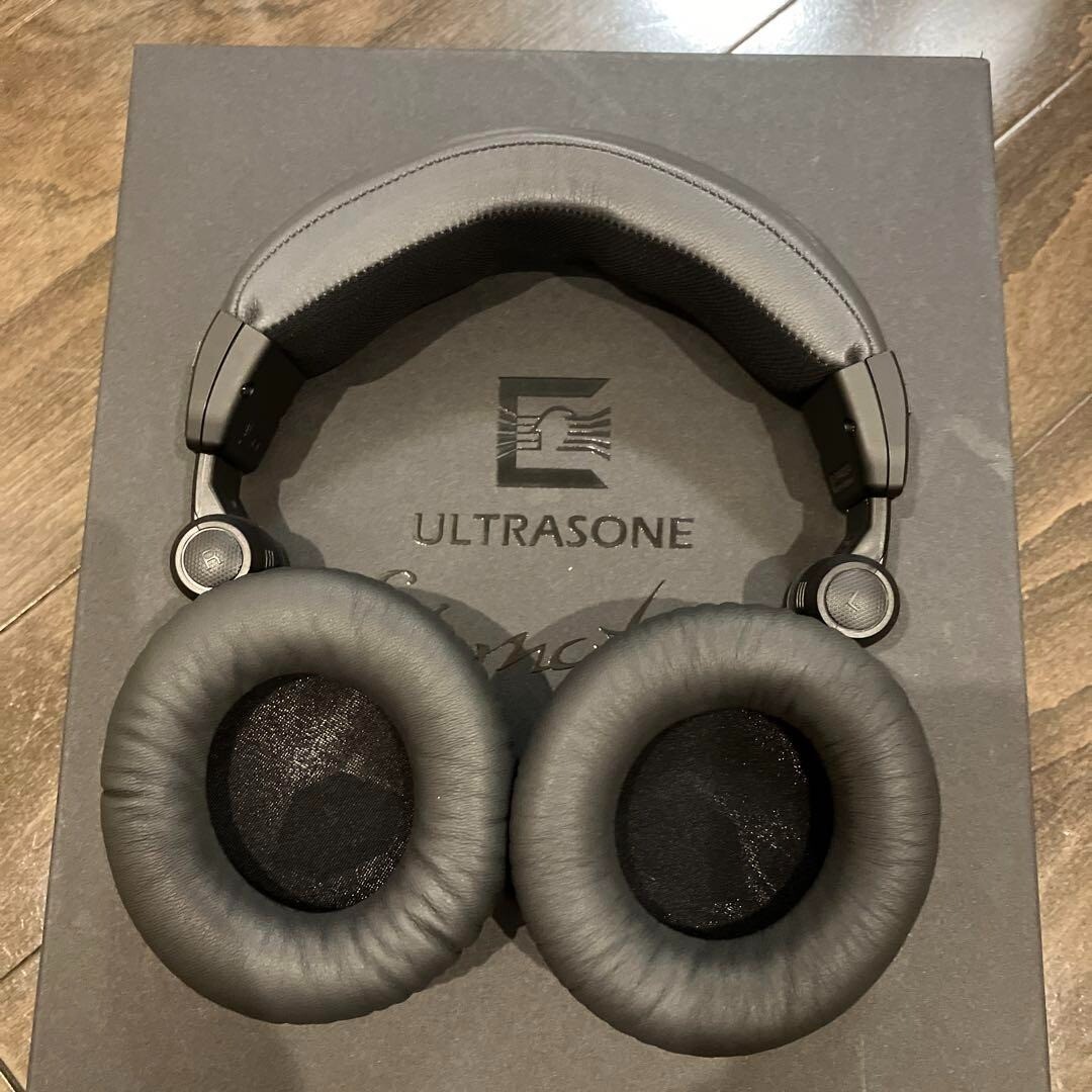 DJ機材 ultrasone signature master Ultrasone Signature Master Review | headphonecheck.com